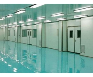 日化行業－湖南無塵車間施工