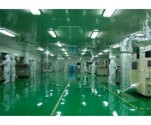 冷水江食品、飲料行業－湖南凈化工程公司